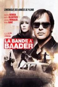 La Bande &agrave; Baader