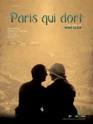 Paris qui dort