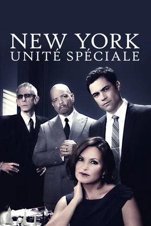 New York Unit&eacute; Sp&eacute;ciale