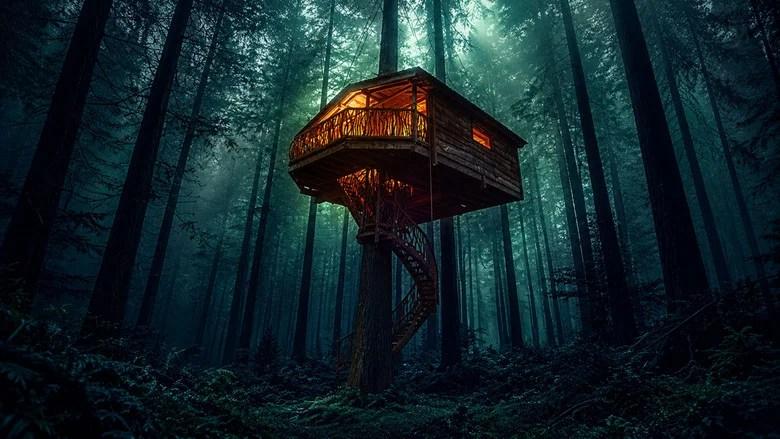 La casa en el &aacute;rbol (2025)