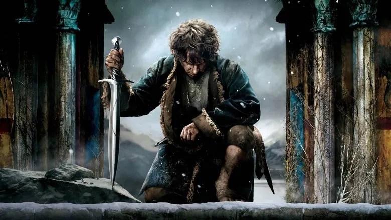 Le Hobbit : La Bataille des cinq armées (2014)