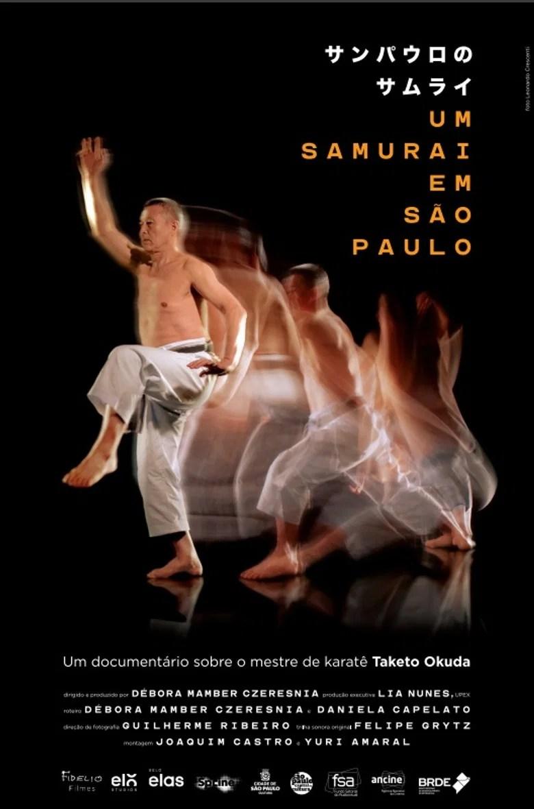 Um Samurai em S&atilde;o Paulo (2023)