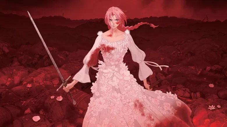Scarlet et l'éternité (2025)