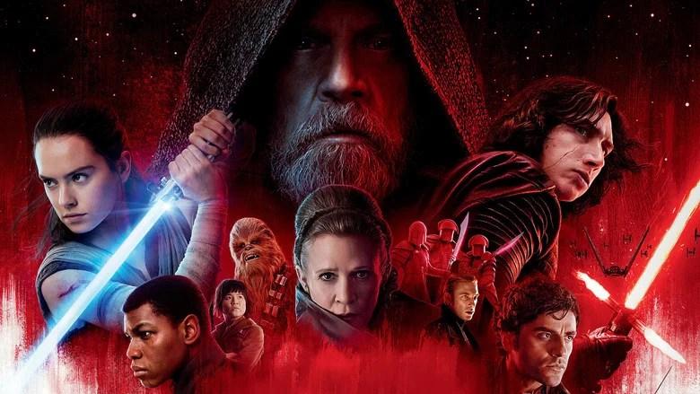 Star Wars&nbsp;: Les Derniers Jedi (2017)