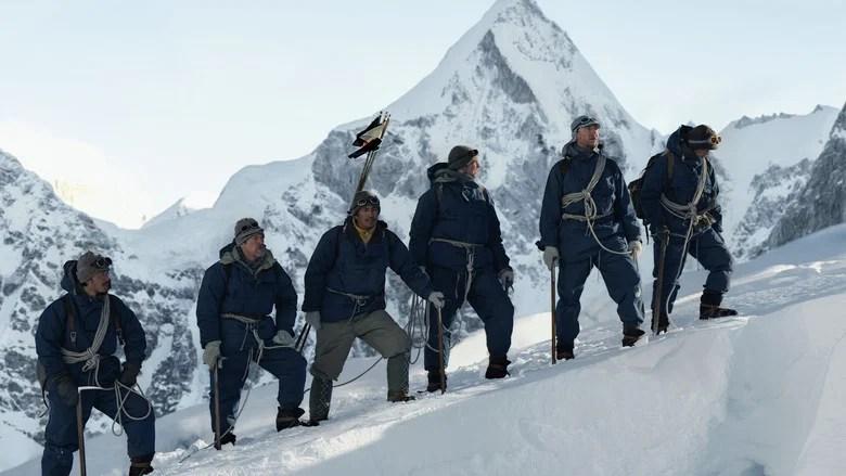 Tenzing : &agrave; la conqu&ecirc;te de l&rsquo;Everest (2026)