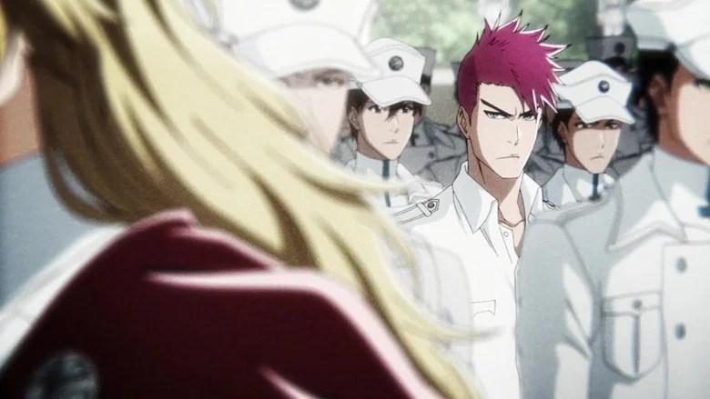 Bleach Saison 2 Épisode 38