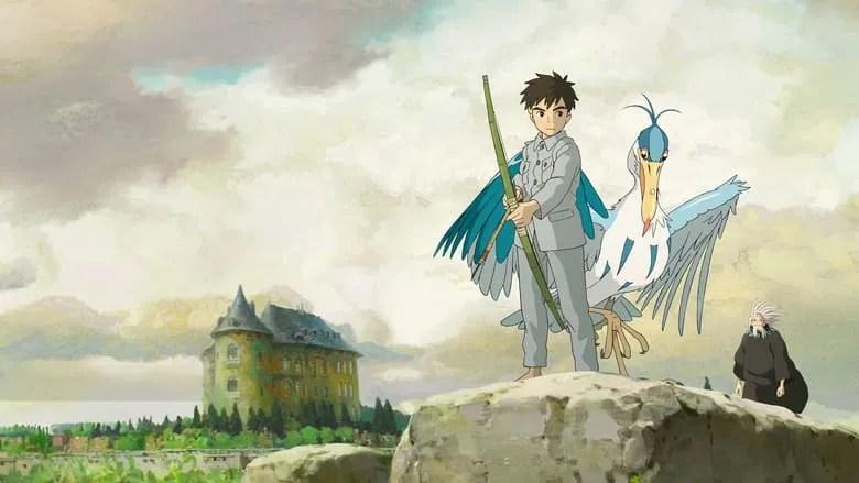 Le Garçon et le Héron (2023)