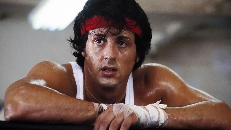 Rocky II : La Revanche (1979)