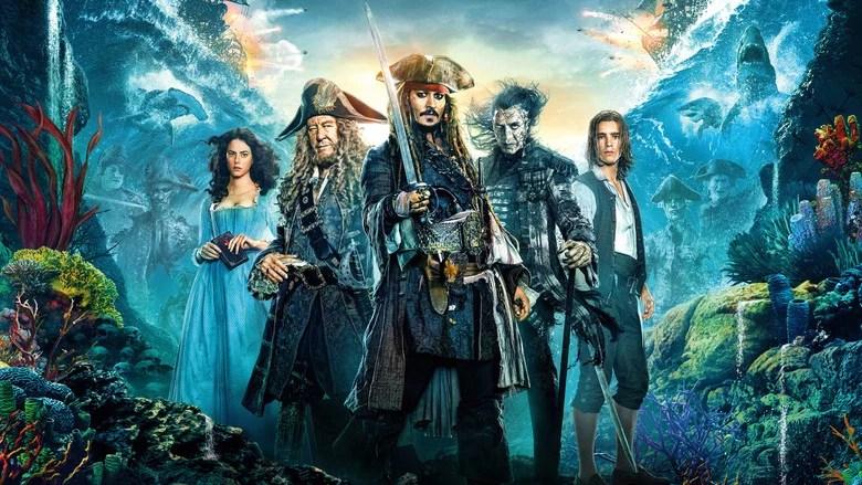Pirates des Caraïbes : La Vengeance de Salazar (2017)