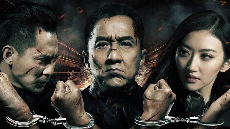 Police Story : Lockdown (2013)