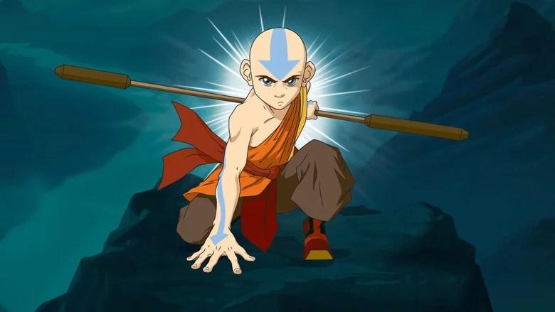 Avatar : Le Dernier Ma&icirc;tre de l'air