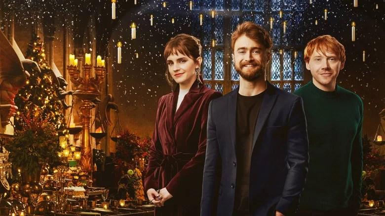Harry Potter f&ecirc;te ses 20 ans : Retour &agrave; Poudlard (2022)
