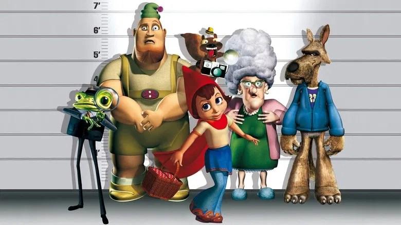 La V&eacute;ritable Histoire du Petit Chaperon rouge (2005)
