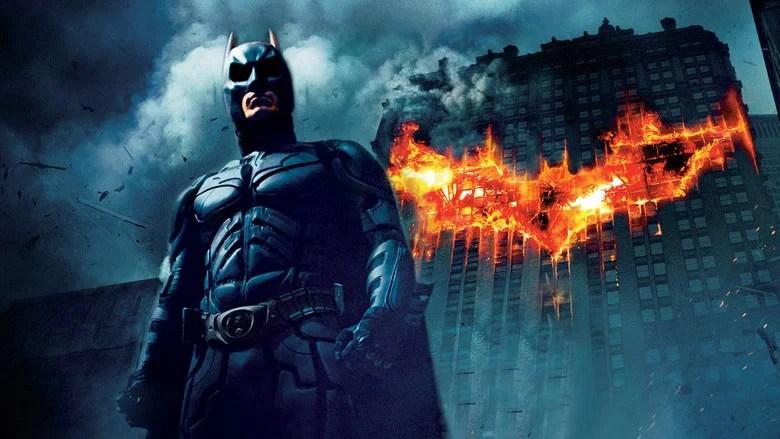 The Dark Knight : Le Chevalier noir (2008)