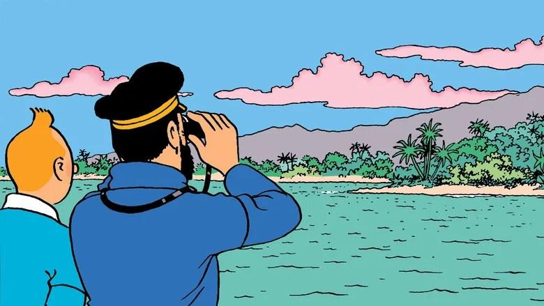 Le Tr&eacute;sor de Rackham le Rouge (1991)