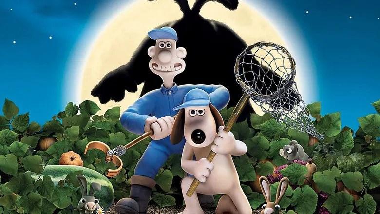 Wallace & Gromit : Le Myst&egrave;re du lapin-garou (2005)