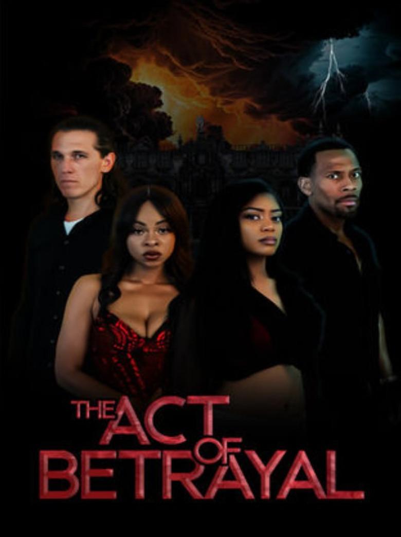 The Act of Betrayal (2025)