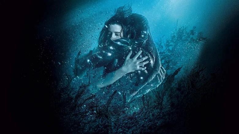 La Forme de l'eau (2017)