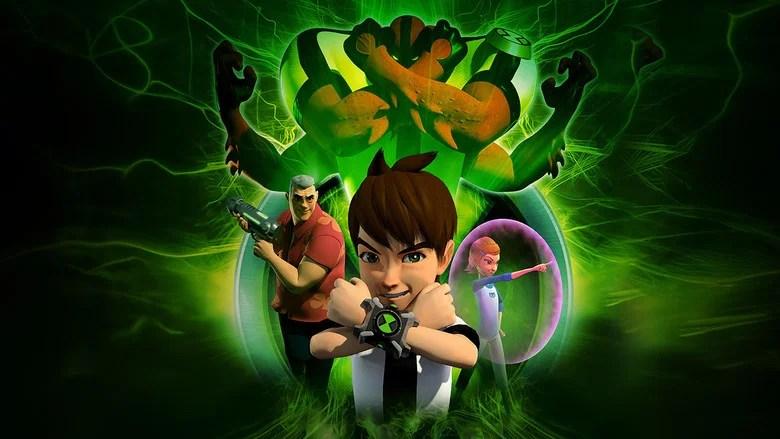 Ben 10 : Destruction Alien (2012)