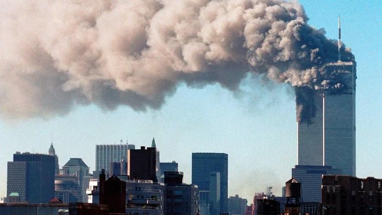 11 septembre, au coeur du chaos (2021)