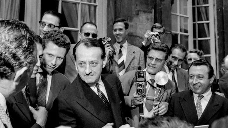 André Malraux : l'épreuve du pouvoir (2019)