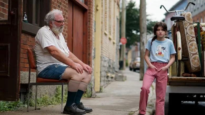 La petite et le vieux (2024)