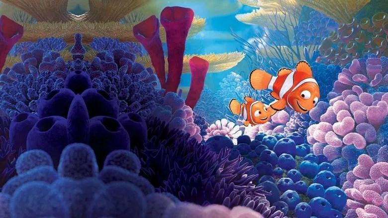 Le Monde de Nemo (2003)
