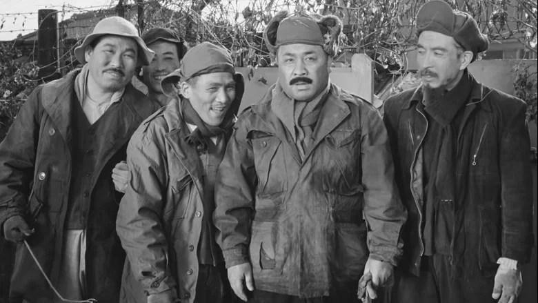 The Coachman (1961)
