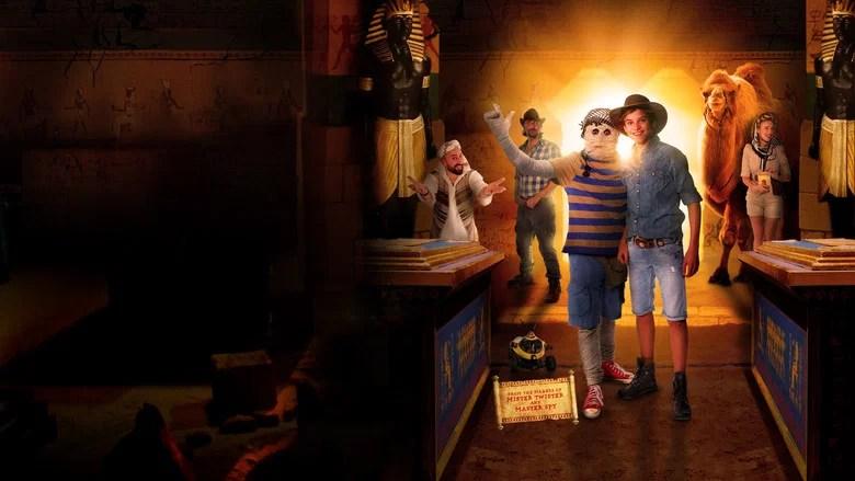 Dummie de Mummie en de tombe van Achnetoet (2017)