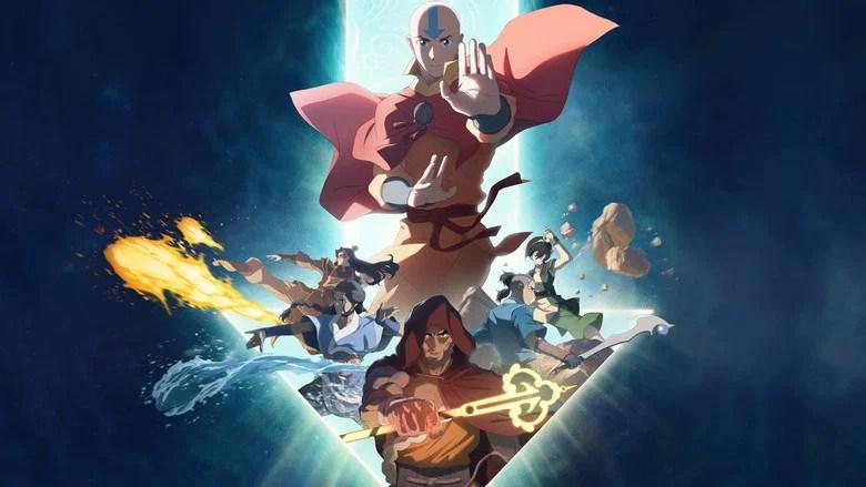 Avatar Aang, le dernier maître de l'air (2026)