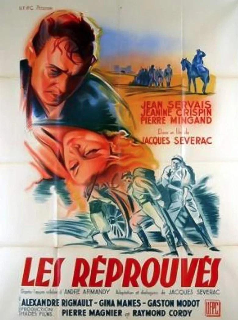 Les R&eacute;prouv&eacute;s (1937)