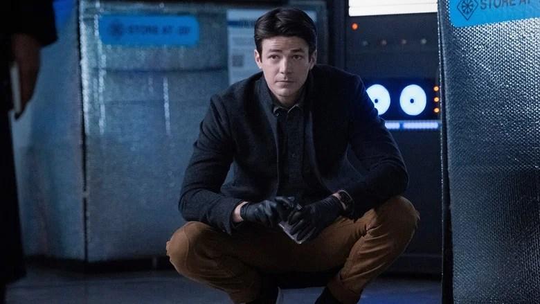 Flash Saison 7 Épisode 7