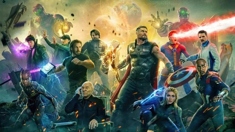 Avengers : Doomsday (2026)