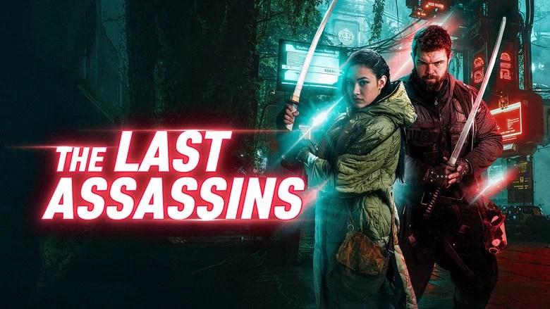 The Last Assassins (2026)