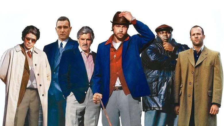 Snatch, tu braques ou tu raques (2000)