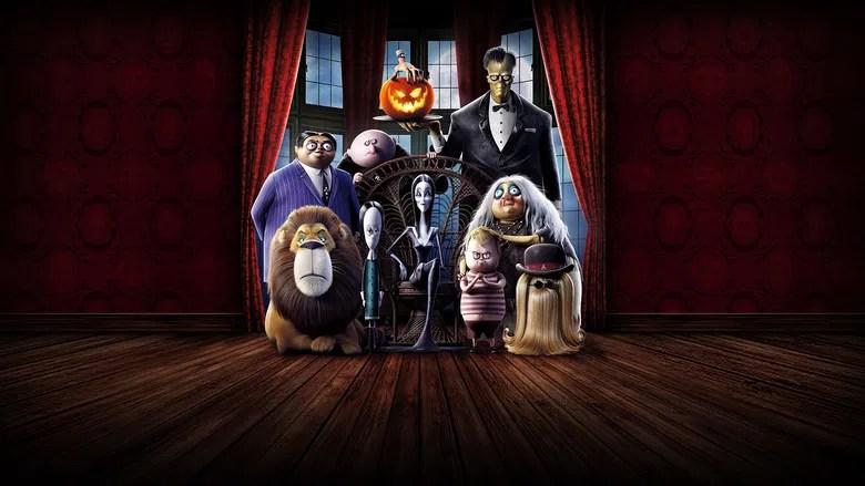 La Famille Addams (2019)