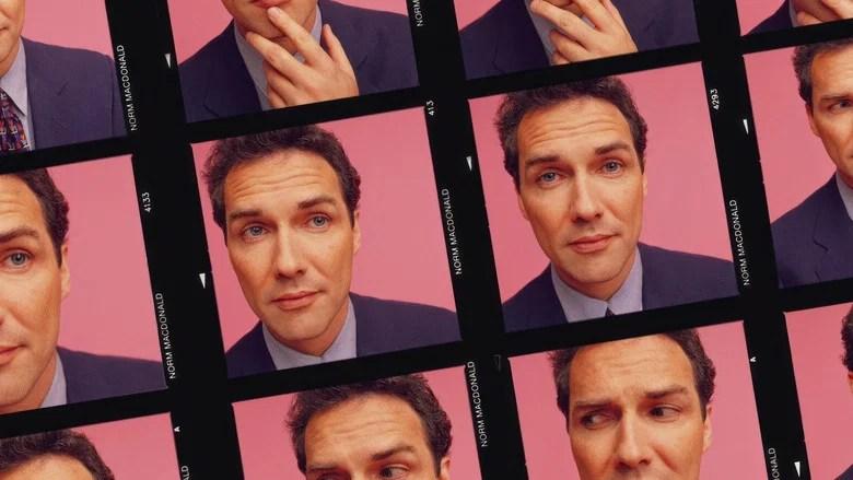 Norm Macdonald : Une vie pas si normale (2026)