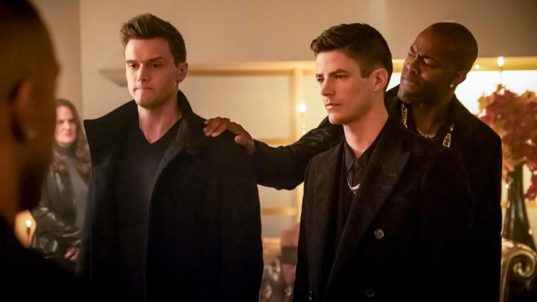 Flash Saison 5 Épisode 13