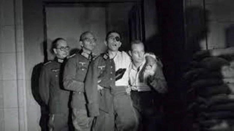 The July Plot (1964)