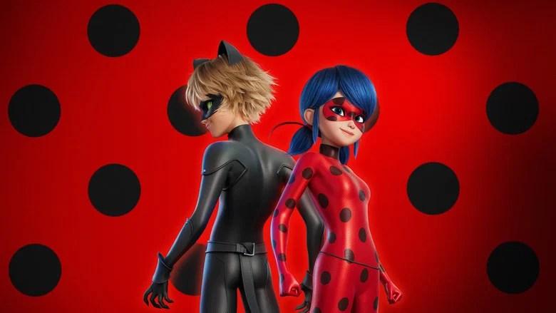 Miraculous - le film (2023)