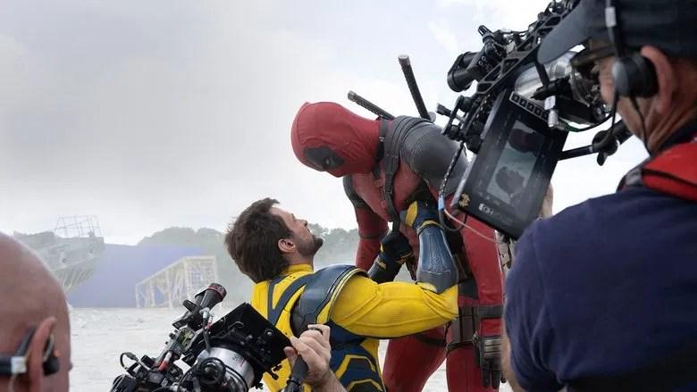 Rassemblement : le making-of de Deadpool & Wolverine (2024)
