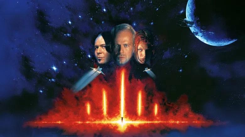 Le Cinqui&egrave;me &Eacute;l&eacute;ment (1997)