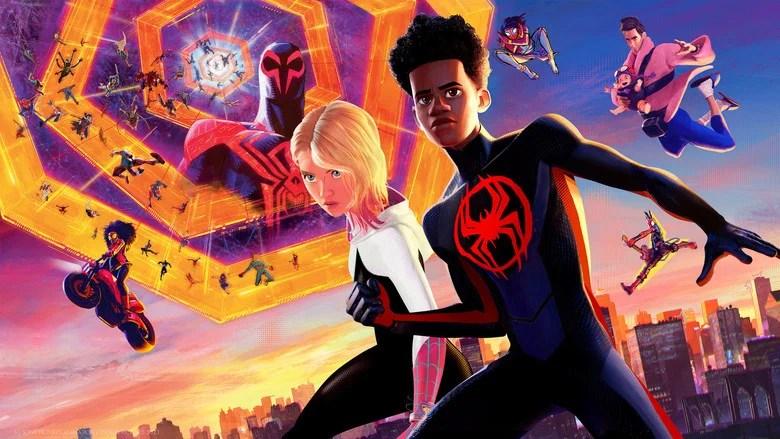Spider-Man : Across the Spider-Verse (2023)