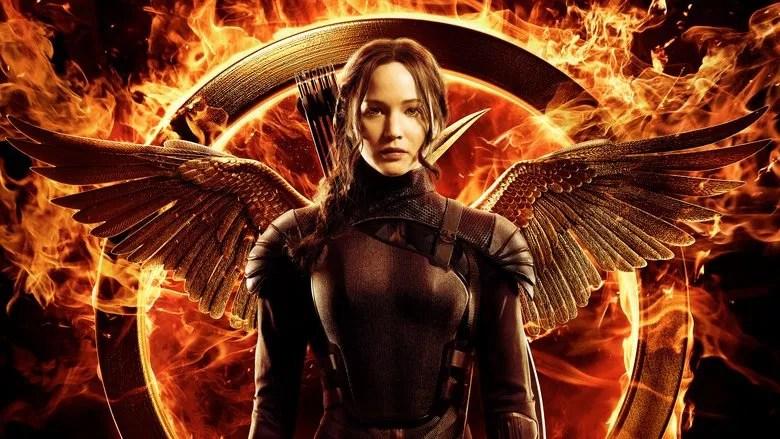 Hunger Games : La R&eacute;volte, partie 1 (2014)