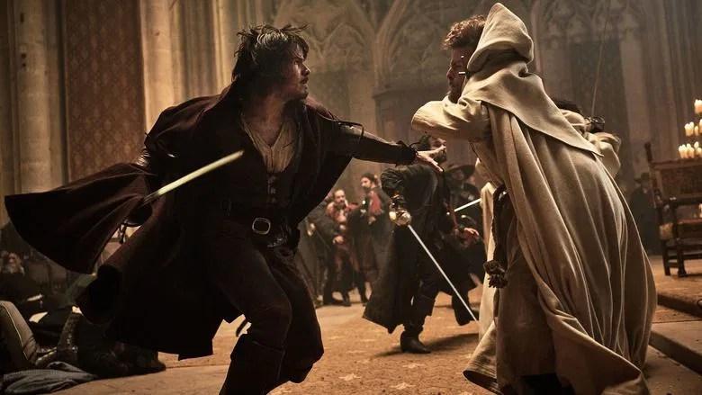 Les Trois Mousquetaires : D'Artagnan (2023)