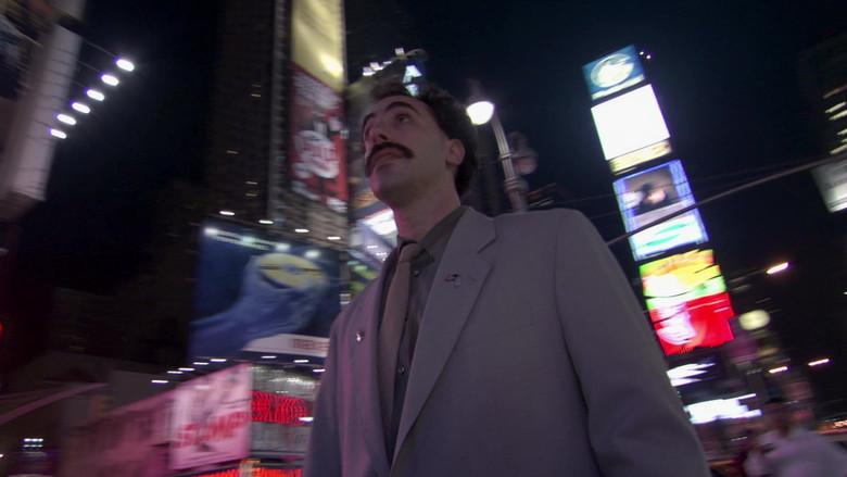 Borat : Leçons culturelles sur l'Amérique pour profit glorieuse nation Kazakhstan (2006)