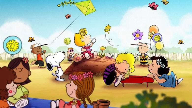 Snoopy pr&eacute;sente : Chaque geste compte, Charlie Brown (2022)