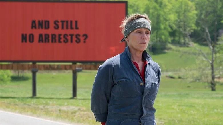 3 Billboards : Les Panneaux de la vengeance (2017)