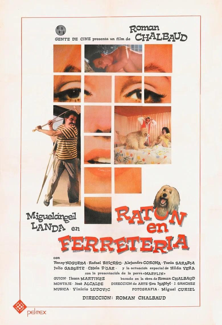 Rat&oacute;n en Ferreter&iacute;a (1985)