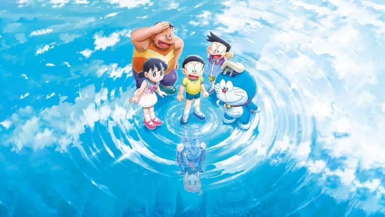 Doraemon et le château sous-marin (2026)